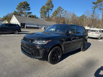  Salvage Land Rover Range Rover