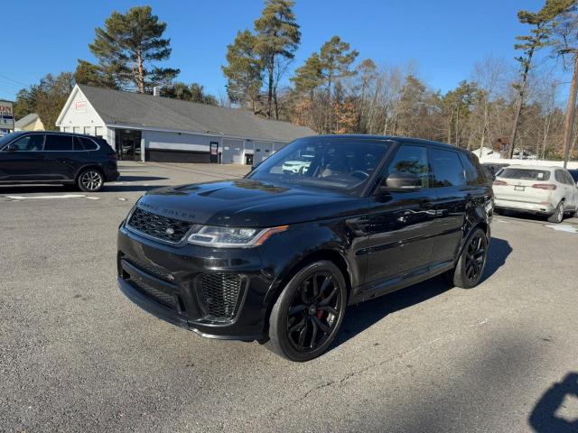  Salvage Land Rover Range Rover