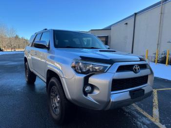  Salvage Toyota 4Runner