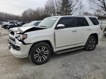  Salvage Toyota 4Runner