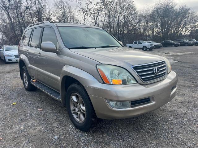  Salvage Lexus Gx