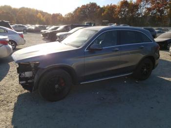  Salvage Mercedes-Benz GLC