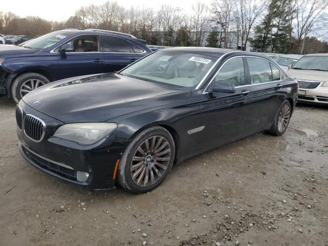  Salvage BMW 7 Series