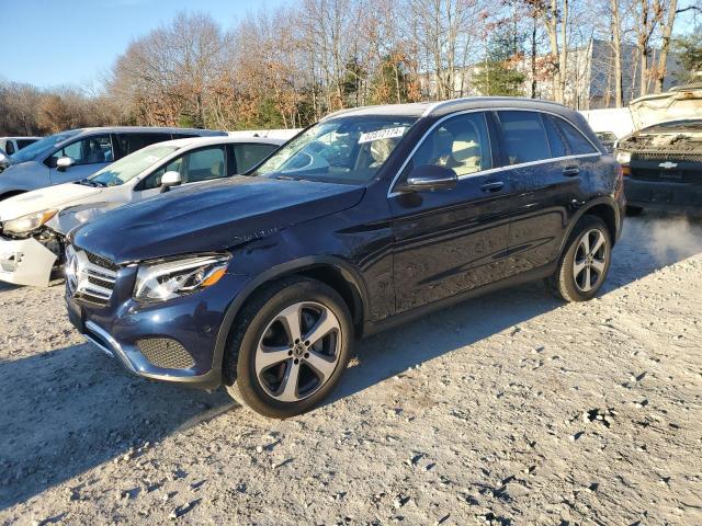  Salvage Mercedes-Benz GLC