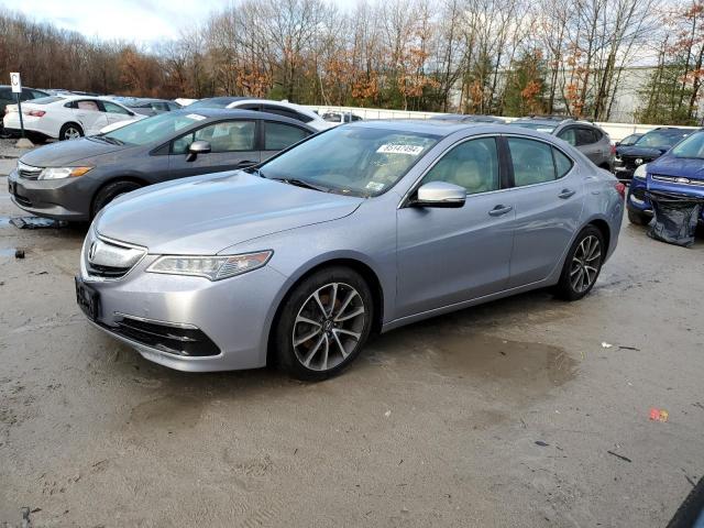  Salvage Acura TLX