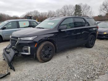  Salvage Chevrolet Traverse