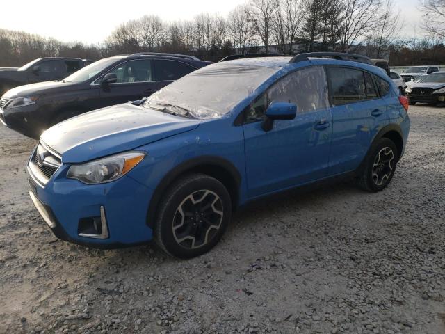  Salvage Subaru Crosstrek