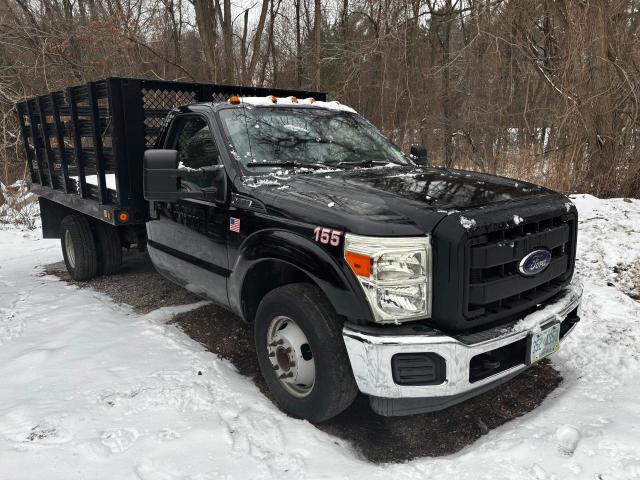  Salvage Ford F-350