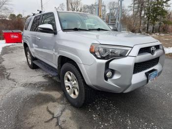  Salvage Toyota 4Runner