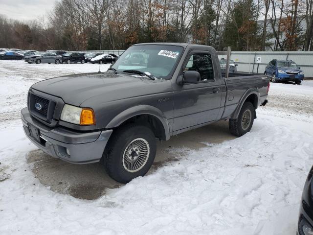  Salvage Ford Ranger