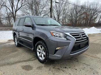  Salvage Lexus Gx