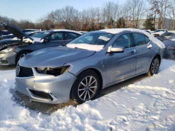  Salvage Acura TLX