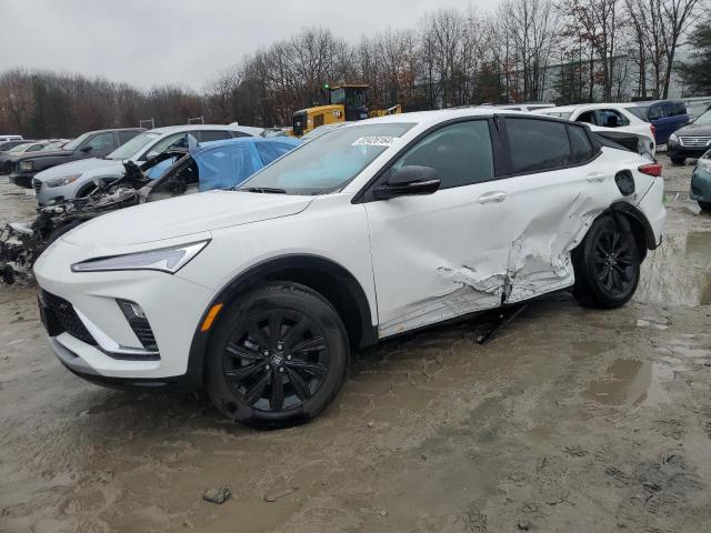  Salvage Buick Envista Sp