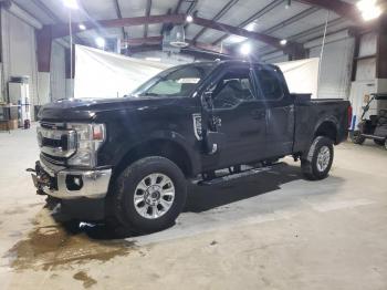  Salvage Ford F-250