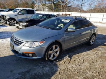  Salvage Volkswagen CC