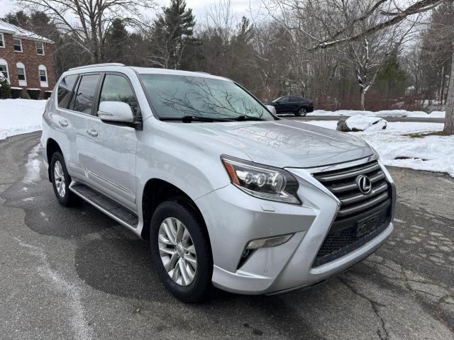  Salvage Lexus Gx