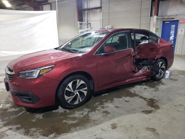  Salvage Subaru Legacy