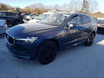  Salvage Volvo XC60