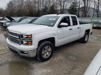  Salvage Chevrolet Silverado