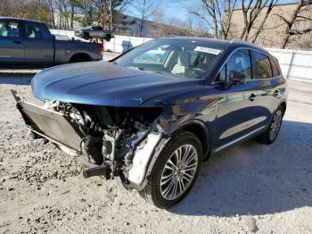  Salvage Lincoln MKX