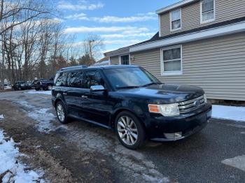  Salvage Ford Flex