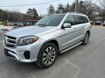  Salvage Mercedes-Benz Gls-class