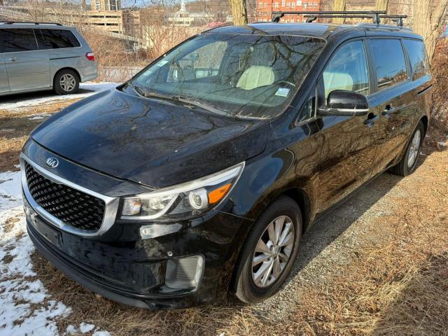  Salvage Kia Sedona