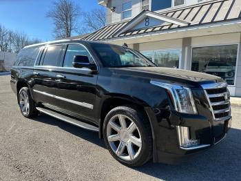  Salvage Cadillac Escalade