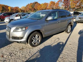  Salvage Audi Q7