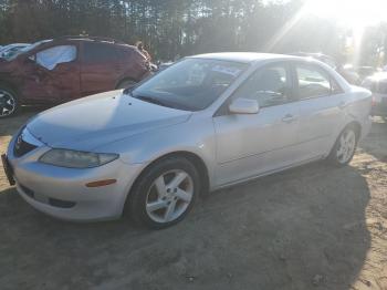  Salvage Mazda 6