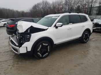  Salvage Kia Telluride