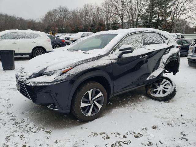  Salvage Lexus NX