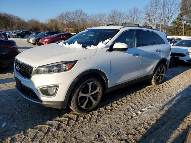  Salvage Kia Sorento