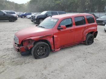  Salvage Chevrolet HHR