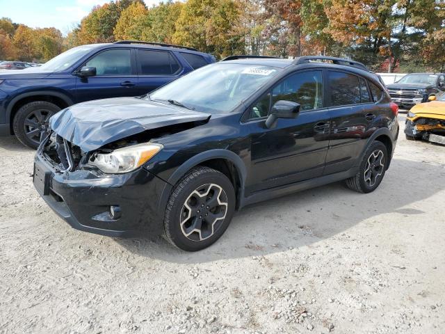  Salvage Subaru Xv