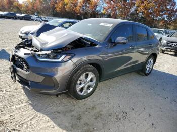  Salvage Honda HR-V