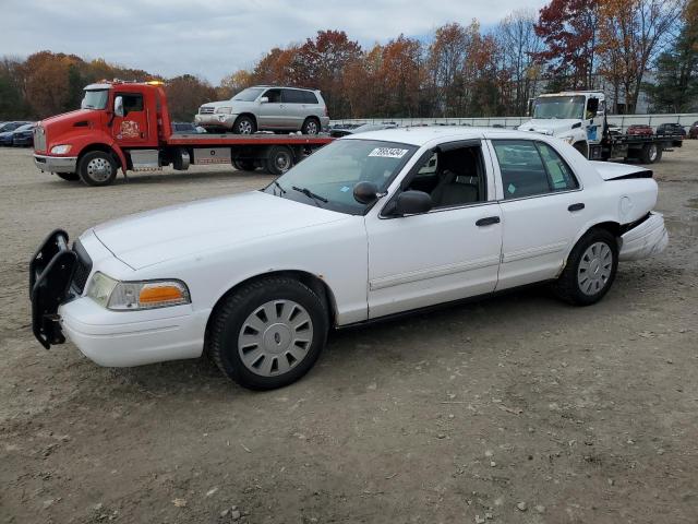  Salvage Ford Crown Vic