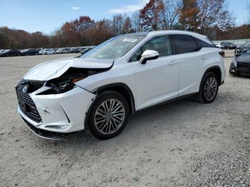  Salvage Lexus RX