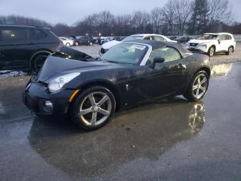  Salvage Pontiac Solstice