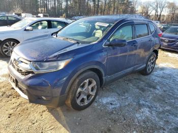  Salvage Honda Crv