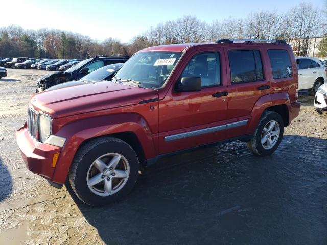  Salvage Jeep Liberty