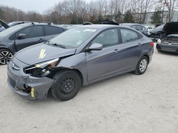  Salvage Hyundai ACCENT