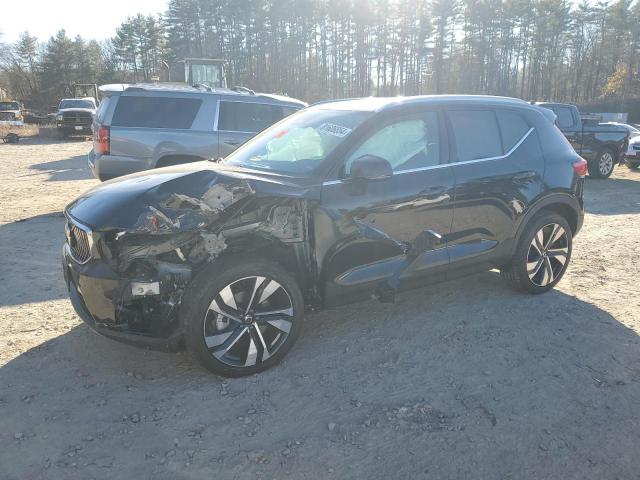  Salvage Volvo Xc40 Ultim