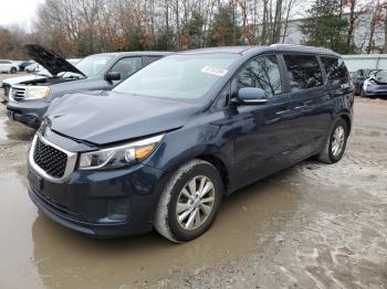  Salvage Kia Sedona