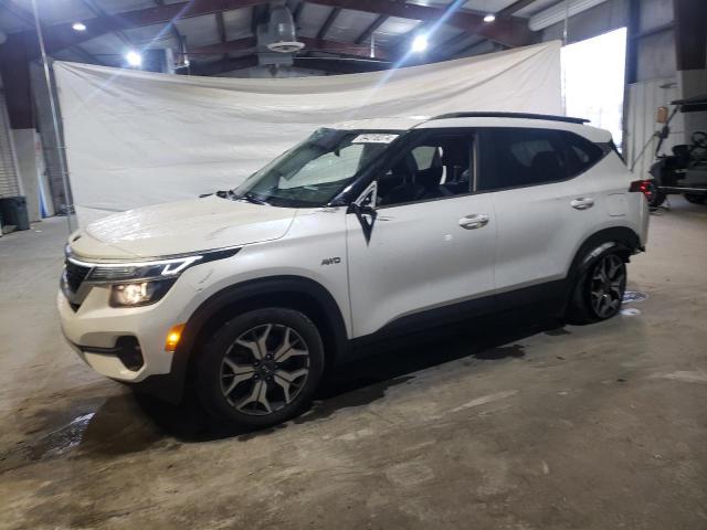  Salvage Kia Seltos