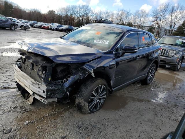  Salvage Toyota Venza