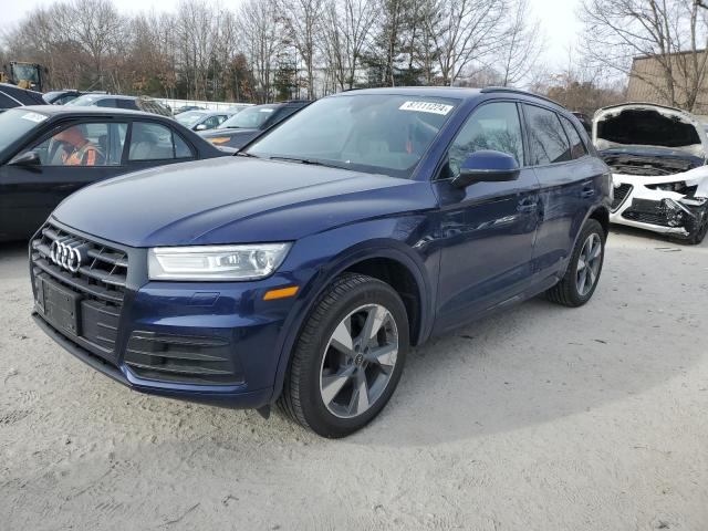  Salvage Audi Q5