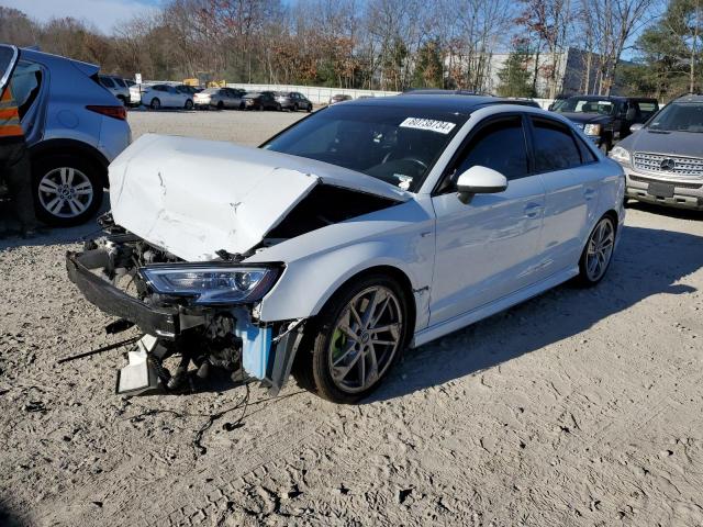  Salvage Audi A3