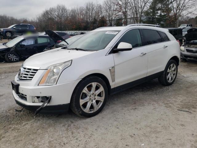  Salvage Cadillac SRX