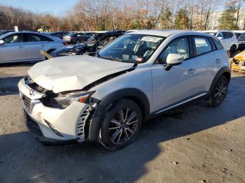  Salvage Mazda Cx